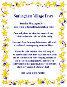 Surlingham Village Fayre
